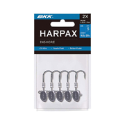 BKK Harpax Inshore Jighead 1/0 - 1/6oz 6 A