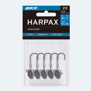 BKK Harpax Inshore Jighead 4/0 - 3/8oz 5 A