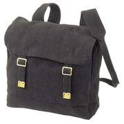 Huss Web Backpack Black Wp-7