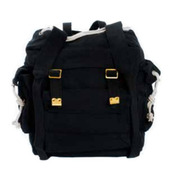 Huss Web Backpack Black Rsw-3