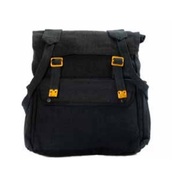 Huss Web Bag Wp-4 Black Backpack