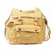 Huss Web Bag WP-4 Khaki Backpack