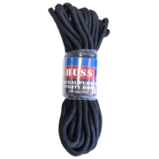 Huss Utility Rope 7mm X 15m - Black