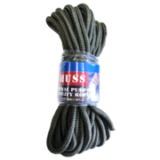 Huss Utility Rope 7mm X 15m - Olive