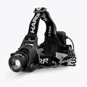 Hard Korr LED Head Torch - 850 Lumens