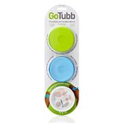Humangear Gotubb One Handed Container 76Ml 3 Pack