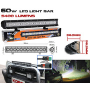 Hard Korr Lighting, 4WD Light Bars, Led Bars, 4WD Accessories, Light Bars