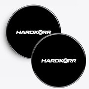 Hard Korr Covers For 7″ Driving Lights (Black) – Pair