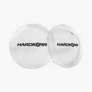 Hard Korr Covers For 7″ Driving Lights (Clear) – Pair