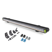 Hard Korr Hyperion Series LED Light Bar 30" Single Row - Wiring Harness Included