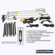 Hard Korr Lifestyle 4 Bar LED Camp Light Kits