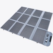 Hard Korr 300W Portable Solar Blanket - With 20A Smart Solar Regulator