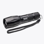 Hard Korr Lifestyle Rechargeable LED Torch - 350 Lumen