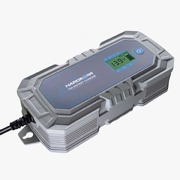 Hard Korr 240V 10A 8-Stage Automatic 6V/12V Lithium Compatable Battery Charger