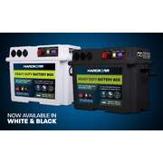 Hard Korr Heavy Duty Battery Box | Black | Free Delivery
