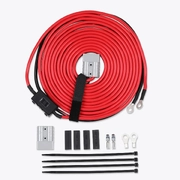 Hard Korr Dual Battery Wiring Kit with Midi Fuse
