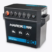 Hard Korr Heavy Duty Battery Box PRO