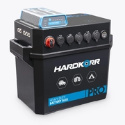 Hard Korr Pro Battery Box With 40amp Dc-Dc Charger