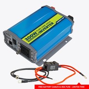 Hard Korr 300w Continuous Power Pure Sine Wave Inverter