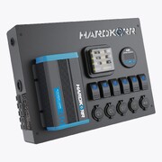 Hard Korr 12V Control Hub With 40A DC-DC Charger