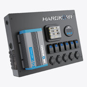 Hard Korr 12V Control Hub With 40A DC-DC Charger