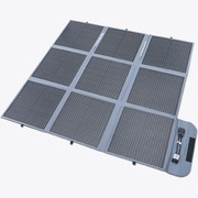 Hard Korr 250W Portable Solar Blanket - With 20A Smart Solar Regulator