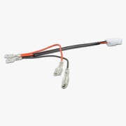 Hard Korr HARDKORR Wiring Harness Piggyback Adaptor - H1