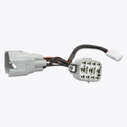 Hard Korr Piggyback Adaptor for Toyota Landcruiser 200 Series (2016 - 2021 VX & Sahara)