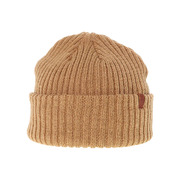 Xtm Ace Knitted Brim Hat Beanie - Oatmeal