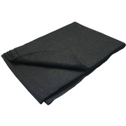 Huss Army Blanket - 65% Wool - Grey
