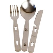 Huss Knife Fork Spoon Set