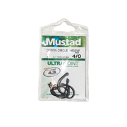 Mustad Demon Circle Hooks Heavy 39950Npnp-Bn