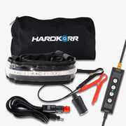 Hard Korr 1.2m Tri-Colour Ezy-Fit Flexible LED Strip Light