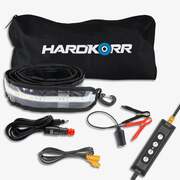 Hard Korr 2.4m Tri-Colour Ezy-Fit Flexible LED Strip Light