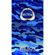 Wilson Headscarf Uv Blue Camo              