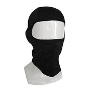 XTM Adults Unisex Pocket Balaclava - Black