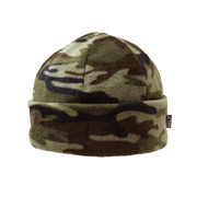 Xtm Tradie Thinsulate Fleece Lined Beanie - Army Camo