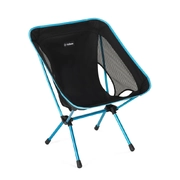Helinox Chair One (RE) - Black with Blue Frame