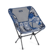 Helinox Chair One - Blue Bandanna Quilt