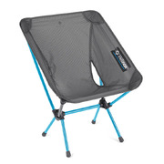 Helinox Chair Zero Large Black with Blue Frame