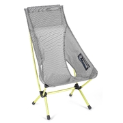 Helinox Zero Highback Chair - Grey with Melon Frame