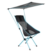 Helinox Personal Shade - Black with Cyan Blue  Frame