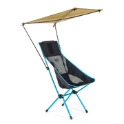 Helinox Personal Shade - Coyote Tan with Black  Frame