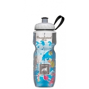 Polar Bottle Limited Edition Cool Sea 20Oz Water Bottle