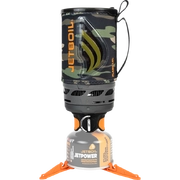 Jetboil Flash 1.0L Fast Boil System 5,300BTU - Dark Camo