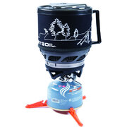 Jetboil Minimo Personal Cooking System - Carbon