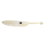Nomad Jerksquid 9" Pearl white - 2 pcs          