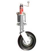 Orcon Swing-Away Jockey Wheel with 10" Solid Tyre