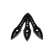 Defender Xtreme Set of 3 Throwing Knives - 8186
