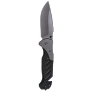KA-BAR Coypu Folder Knife | Gray Pocket Clip